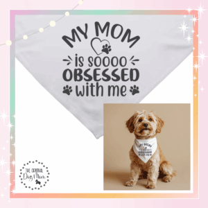 My Mom is soooooo Obsessed with Me!