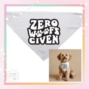 Zero Woofs Given