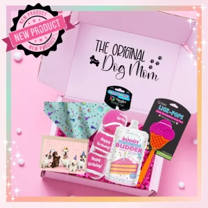 Barkday Box | Dog Birthday Box (Medium Size)